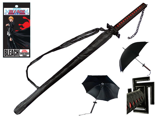 foto Bleach - Ichigo Kurosaki Sword Umbrella